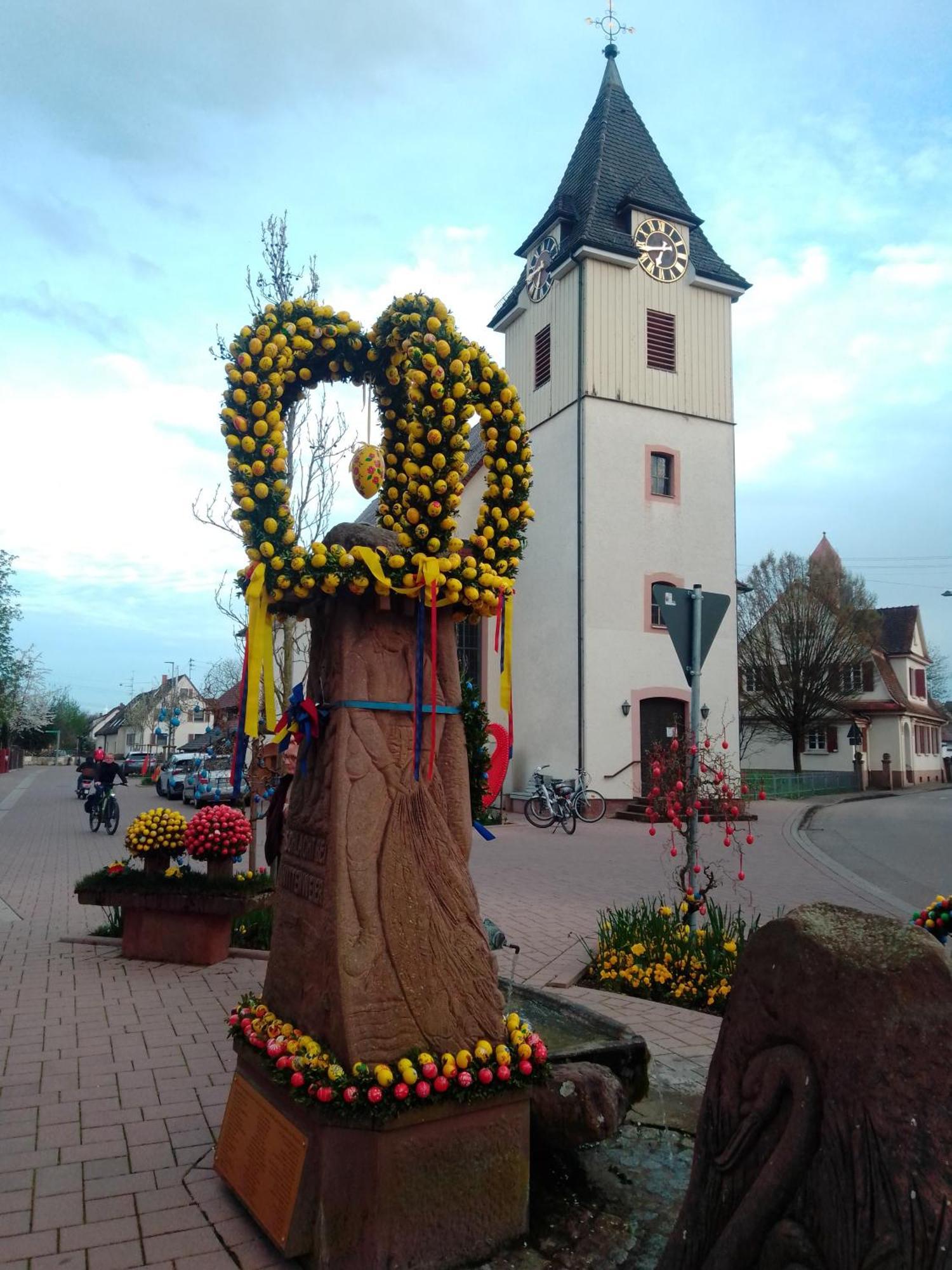 Gaestehaus Brunhilde Wittenweier Экстерьер фото